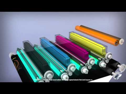 Video: Kuidas Täita Värvilist Laserprinteri Kassetti