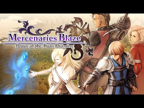 Mercenaries Blaze Gameplay