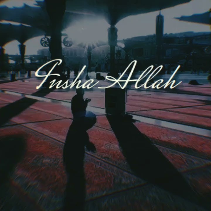 Vidio story wa islami - ketika kau tak sanggup melangkah (insyaallah) cover