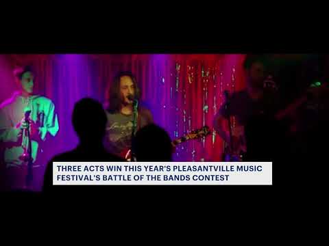 3 acts win Pleasantville Music Festival Battle of the Bands contest