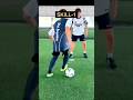 TOP 3 SKILL TO LEVEL UP-GAME✅ #football #footballskills #skills ⚽️🤯