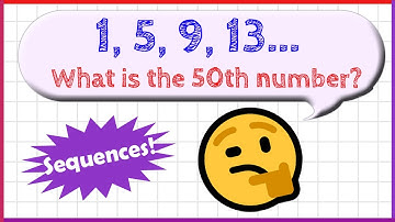 Arithmetic Sequences! (main formula, recursive formula, and more)