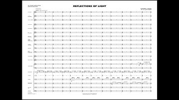 Reflections of Light by Richard L. Saucedo