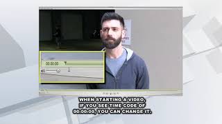 QUICKTIME TIMECODE CHANGING Profile
