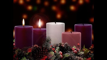 Advent 2, PEACE ~December 6, 2020