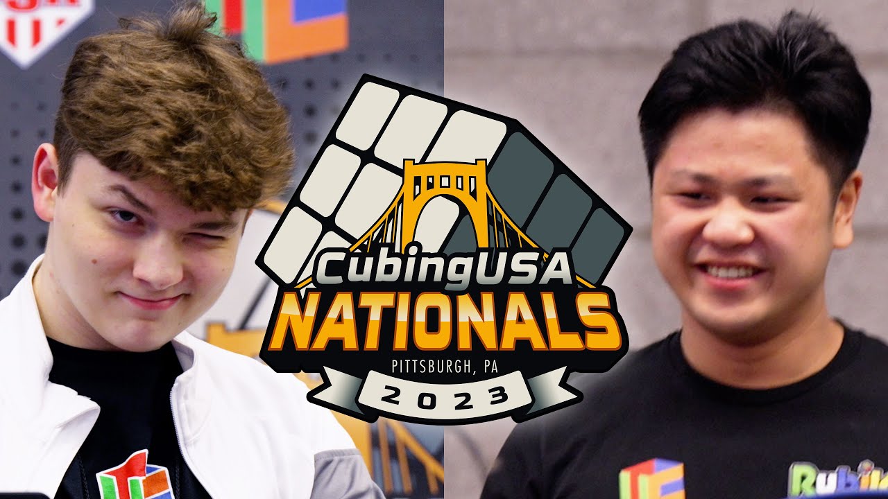 CubingUSA - Nationals 2023