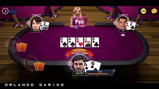 GAME VIRAL - Poker Zmist : Holdem Texas Game screenshot 1