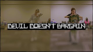 Jade Chynoweth & Caden Adamonis - Alec Benjamin - Devil Doesn't Bargain - Sean Lew Choreography