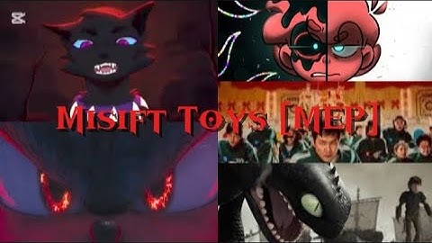 Misift Toys [MEP] (Regras na descrição/Rules It