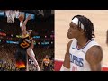 Terrence Mann NASTY DUNK on DPOY Rudy Gobert 😨 Jazz vs Clippers Game 5