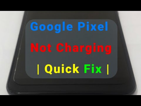 Google Pixel Not Charging |Quick Fix|