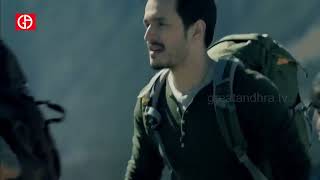 Akhil's The Mountain Dew Telugu AD