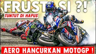 RATING MOTOGP ANJLOK ⁉️ AERO DITUNTUT DI HAPUS  ALEX RINS GABUNG YAMAHA ⁉️ AKHIRNYAAA