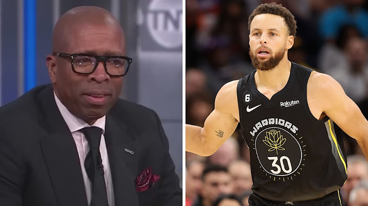 Kenny Smith reacts to Steph Curry shines with 36 pts as Warriors def. Kings on GAME 3