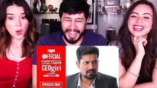 CEOGIRI | Episode 1 | Arre |  Sumeet Vyas | Webseries Reaction!
