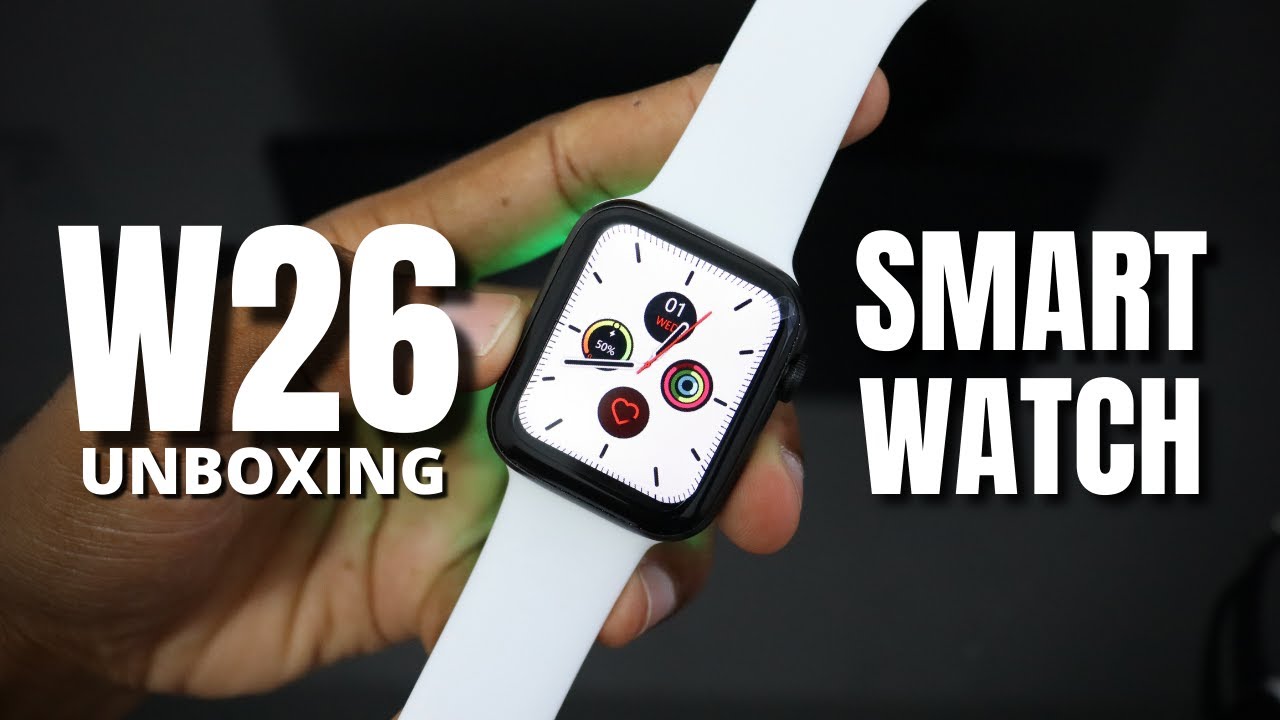 smartwatch w26 replica