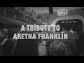 A Choir! of hundreds pays tribute to Aretha Franklin: (You Make Me Feel Like) A Natural Woman