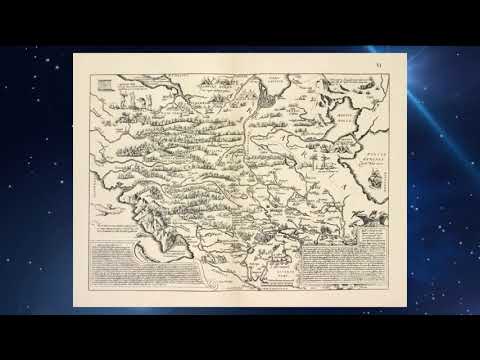 Видео: Странна карта от 19 век - Алтернативен изглед