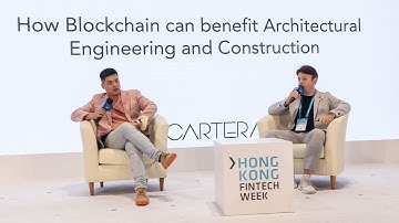 BlockChain benefits for the Architecture Engineering & Construction Industry Building Web3 Use-Cases