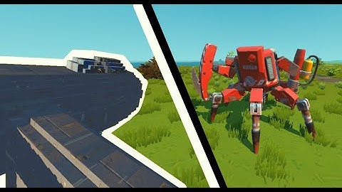 making a better VTOL in scrap mechanic