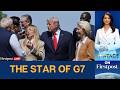 Giorgia Meloni Grabs Global Attention at G7 | Vantage LIVE