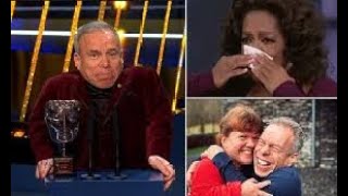 Famous Emotional Warwick Davis fights back tears as he pays tribute to his late wife Samantha and admits Profile