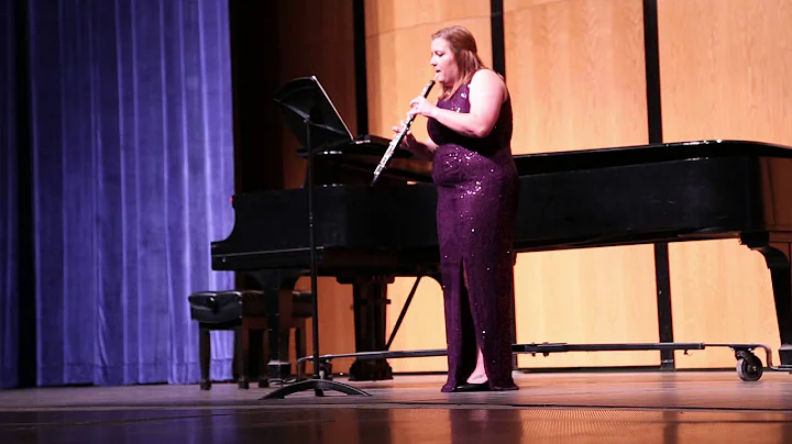 Heather Dickinson Senior Recital Solo