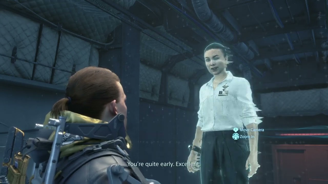 Death Stranding: Director's Cut (PS5): Best Beloved - Silver trophy