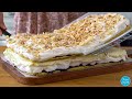 Изумительный Польский Торт «Пани Валевская» | Polish Cake Pani Walewska