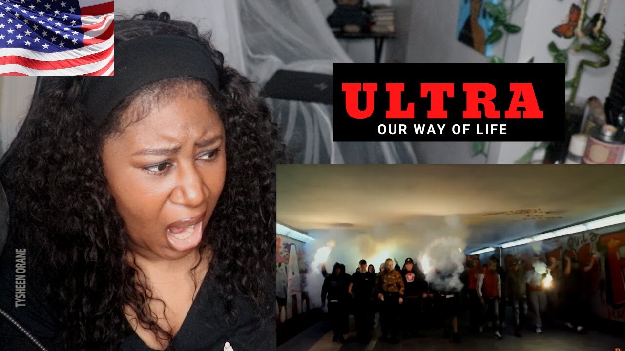 American Responds to: Ultra Our Way of Life