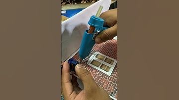 🌧️ Rain Alert using Arduino!DIY R 💡#Arduino #RainDetector #DIYShorts#project #youtubeshorts