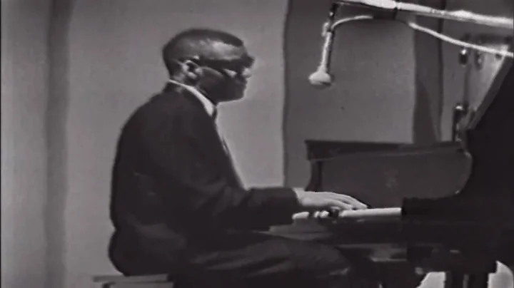 Ray Charles - Lil' Darlin' (LIVE) HD