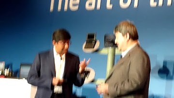 intel kax15 @ Computex 2009