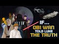 If Obi Wan Told Luke The Truth - Animated Star Wars Parody   #StarWars