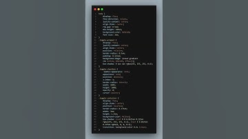 Animación para botones en CSS y HTML 👨‍💻