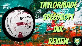 Taylormade Speedsoft Ink Golf Ball Review screenshot 4