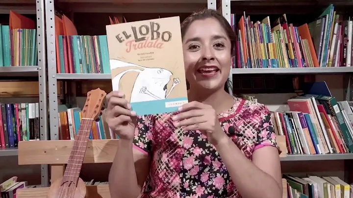 El Lobo Tralal de Michal  Escoffier. Narradora: Li...