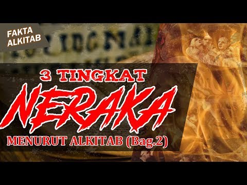 Video: Di neraka akan ada kertakan gigi?