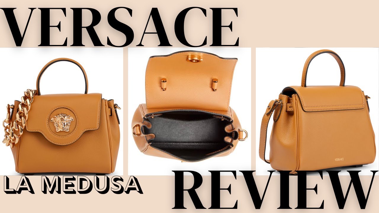 versace purse new