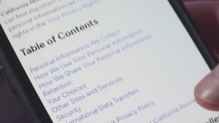 Maine legislators discuss changes to data privacy laws