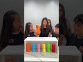 Encuentra los colores 🥳 #challenge #shorts #juegos