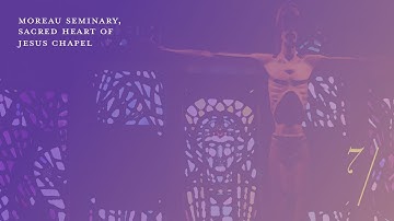 Chapels of ND: A Daily Advent Journey (Moreau Seminary)