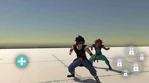 new game 2020 development video log #1