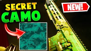 Unlock the New &quot;The Murk&quot; Camo in MW2 (Raid Easter Egg Guide)