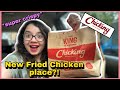 NEW FRIED CHICKEN SHOP from DUBAI! | CHICKING Taste Test