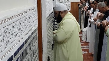 تلاوة تهز القلوب وتبكي العيون وبكاء الشيخ أحمد التمسماني حفظه الله