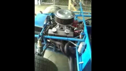 408 dirt late model engine