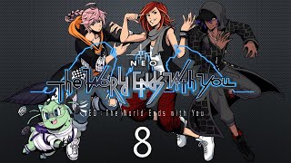 Neo The World Ends With You Lets Play Episode 8