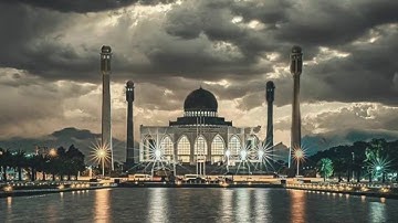 Surah Ad-Dhuha (The Early Hours) | Saad Al-Ghamdi | سورة الضحى | قارئ سعد الغامدي