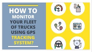 How GPS Tracking System Can (Monitor Your Fleet Of Trucks) 2019 screenshot 1